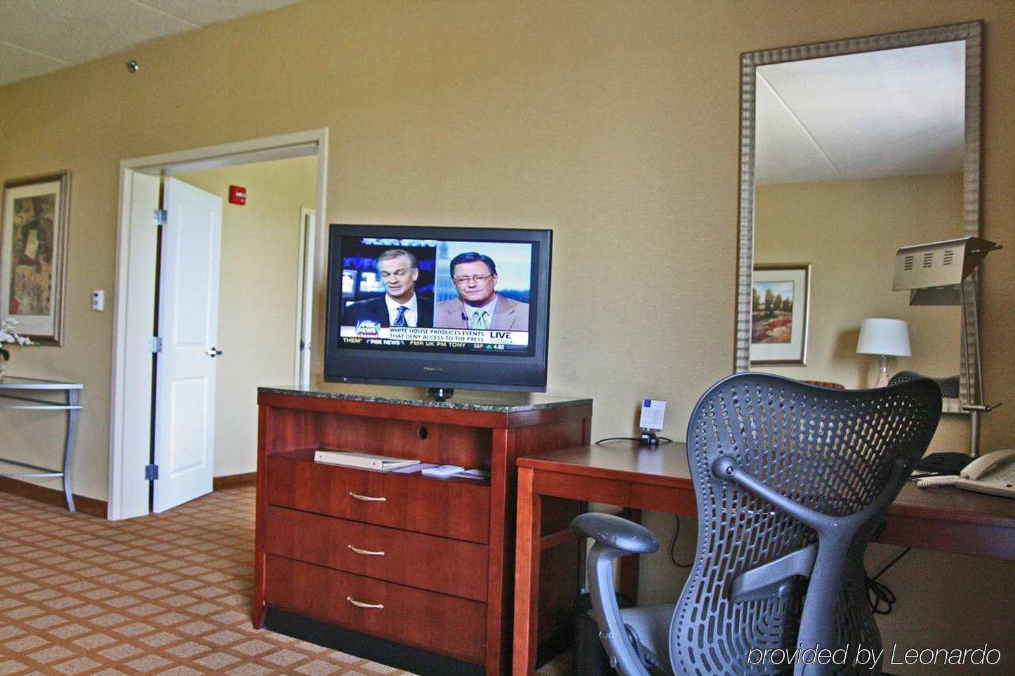 Hilton Garden Inn Indianapolis Airport Plainfield Habitación foto