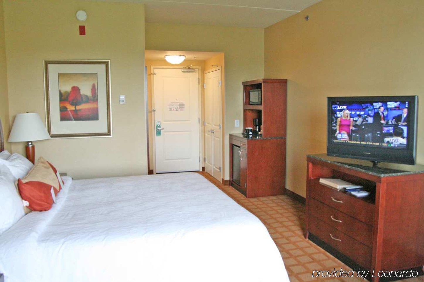 Hilton Garden Inn Indianapolis Airport Plainfield Habitación foto