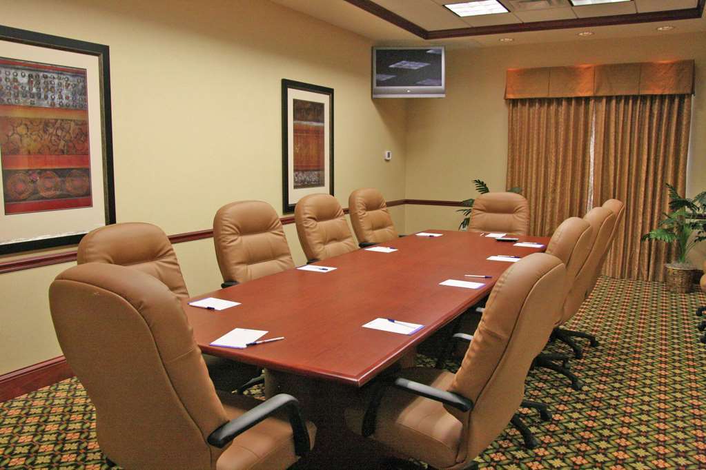 Hilton Garden Inn Indianapolis Airport Plainfield Facilidades foto